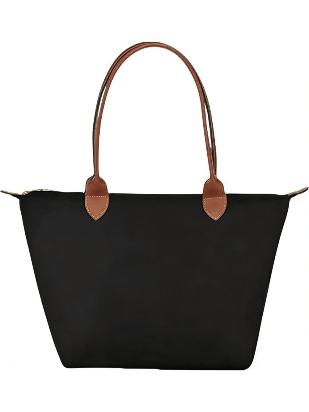 Spacious Women's Work Tote Bag, Stylish Commuter Shoulder Bag for Office & Daily